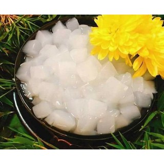combo 5kg Thạch dừa thô tặng hương