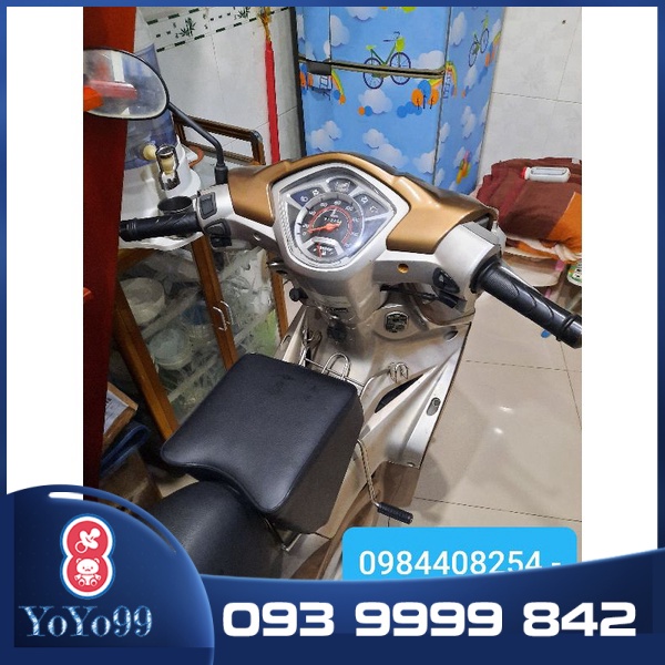 YOYO SHOP|  Nệm nối yên xe số cho bé ngồi có gác chân