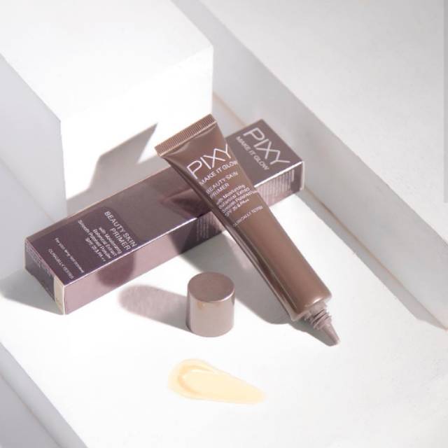 (hàng Mới Về) Kem Lót Trang Điểm Pixy