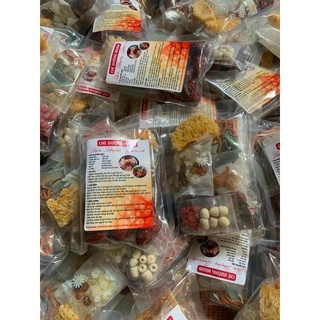 1 Chè dưỡng nhan (150g) 12 vị