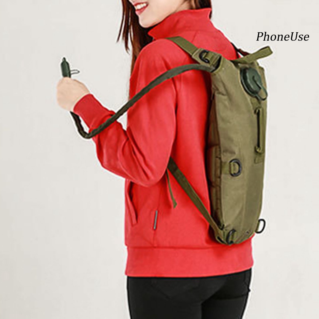 Túi Đựng Nước Poue-3L Họa Tiết Rằn Ri Cho Hoạt Động Ngoài Trời