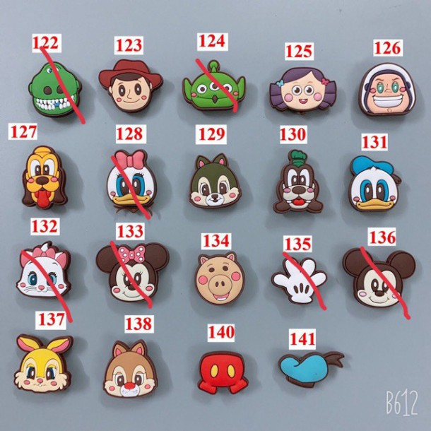 ABB MI1 Jibbizt, icon 2D, icon siêu nhân cài dép 58 ABB