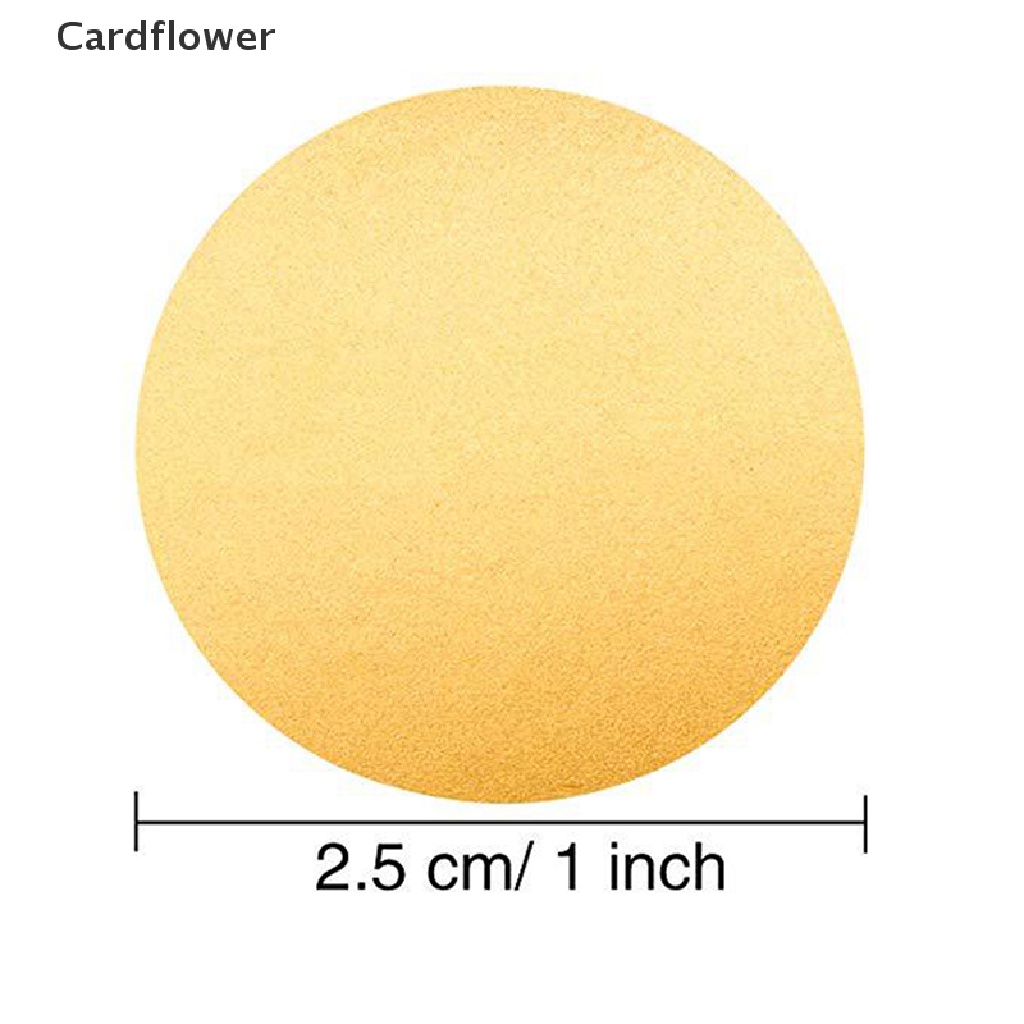 Bộ 300 Miếng Trang Trí Hình Tròn 1 inch DIY Độc Đáo