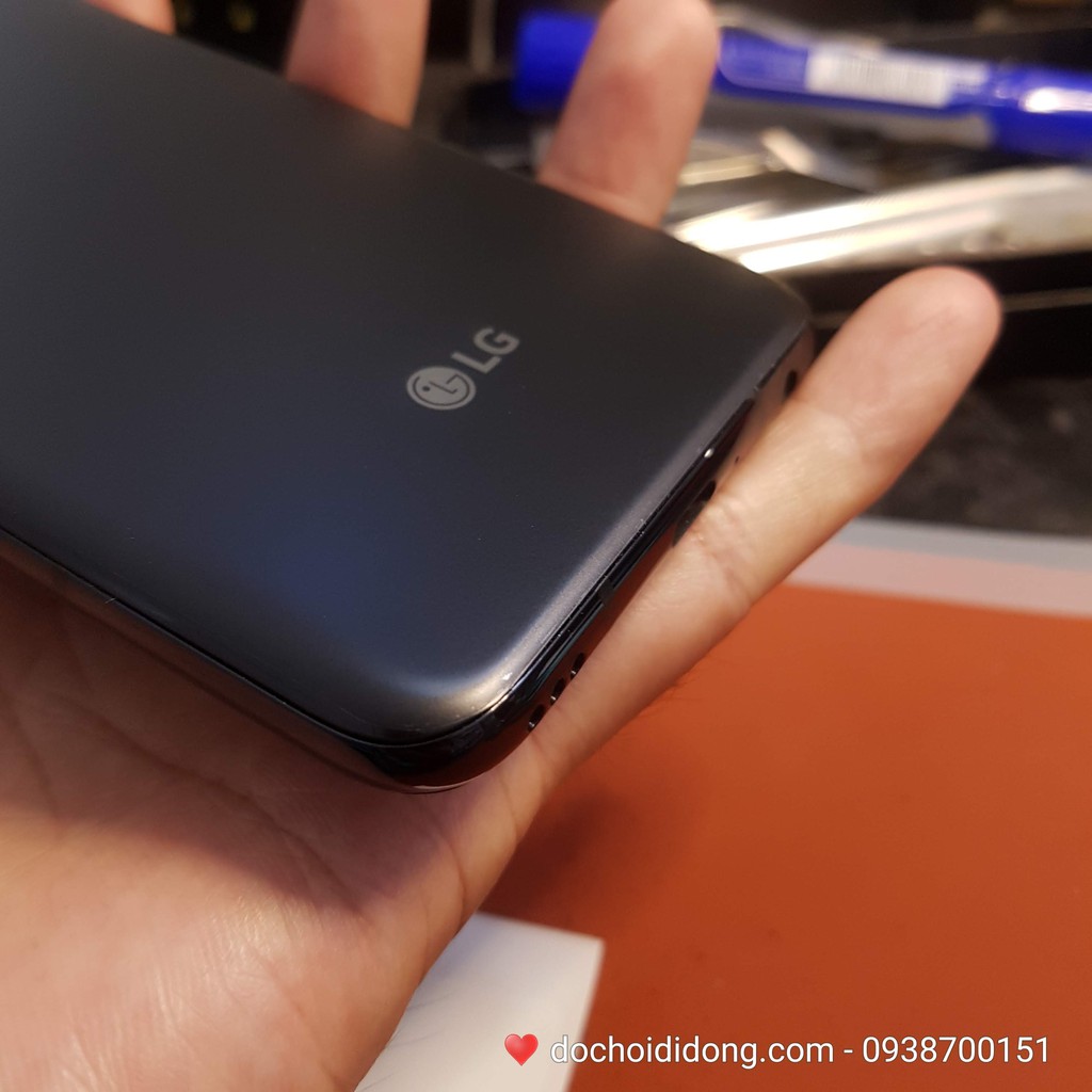 Miếng dán PPF LG V50s trong, nhám, đổi màu cao cấp