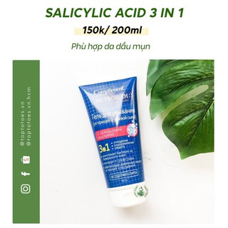 Gel rửa mặt Compliment No Problem giảm viêm, mụn