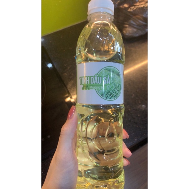 Tinh dầu sả MƯỜNG TÈ- LAI CHÂU đuổi muỗi và côn trùng
