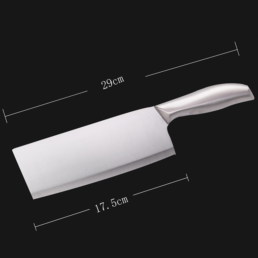 Bộ dao Nhật 6 món cao cấp đa năng- Bộ dao làm bếp 6 món Nhật siêu bén bằng thép không rỉ