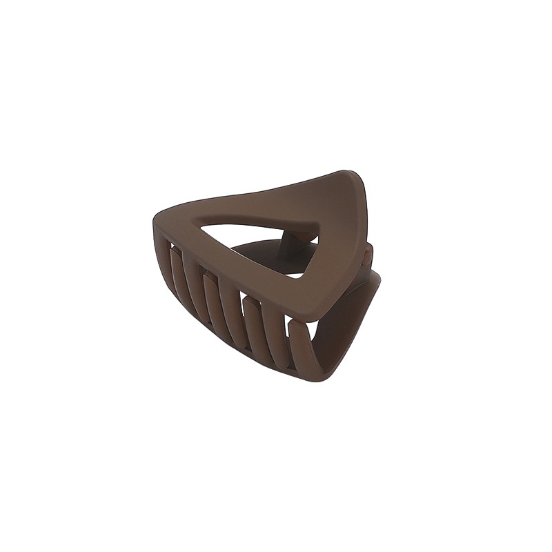 Kẹp Tóc Acrylic Thời Trang Hàn Quốc Đơn Giản Dành Cho Nữ