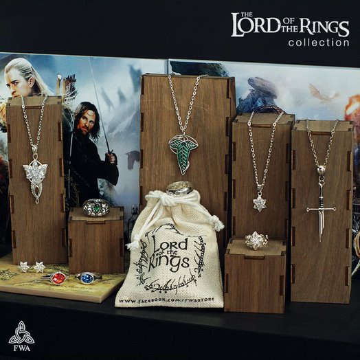 Mặt bạc nữ FWA Tauriel - Chúa tể chiếc Nhẫn