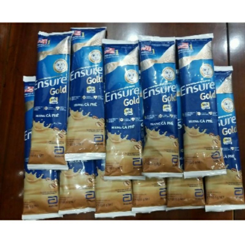 Ensua cafe combo 10 gói | BigBuy360 - bigbuy360.vn