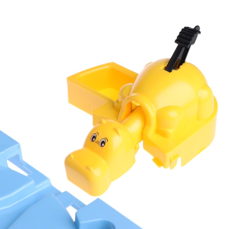 Đồ chơi board game hình chú hà mã WMMB