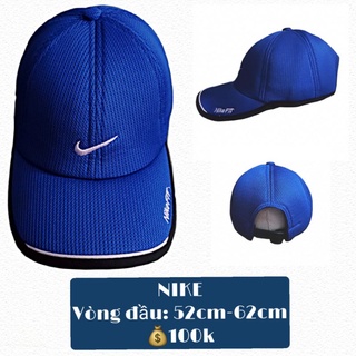 Mũ nón lưỡi trai hiệu N.I.K.E