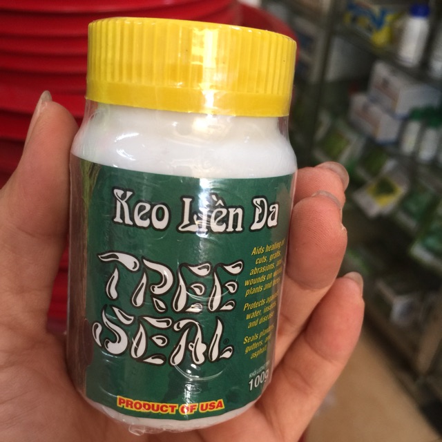 Keo liền da cây TREE SEAL-hũ 100gr