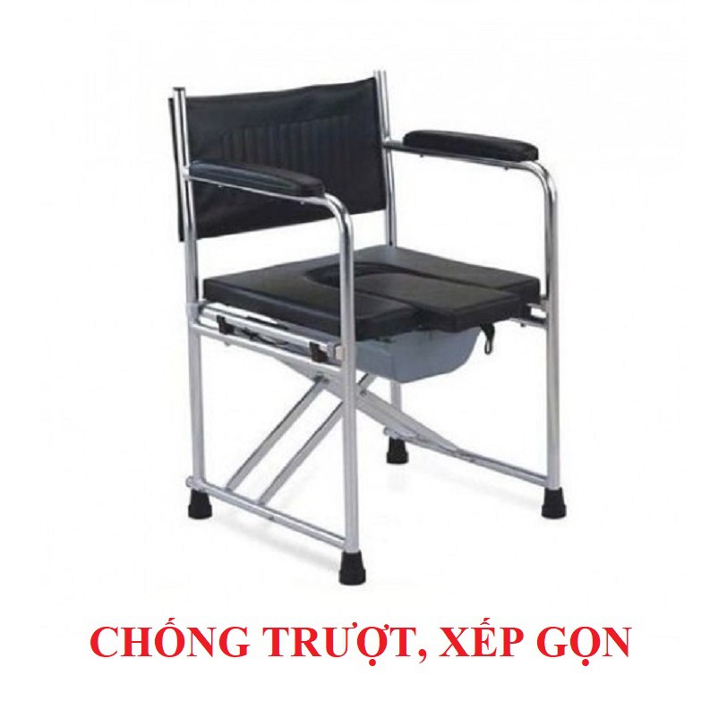 Ghế bô vệ sinh người già chống trượt