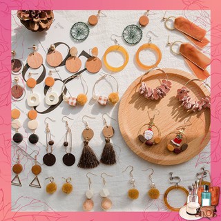 Khuyên tai Gommiecorner 💕 𝑭𝒓𝒆𝒆𝒔𝒉𝒊𝒑 𝓮𝔁𝓽𝓻𝓪 💕  kiểu dáng Vintage