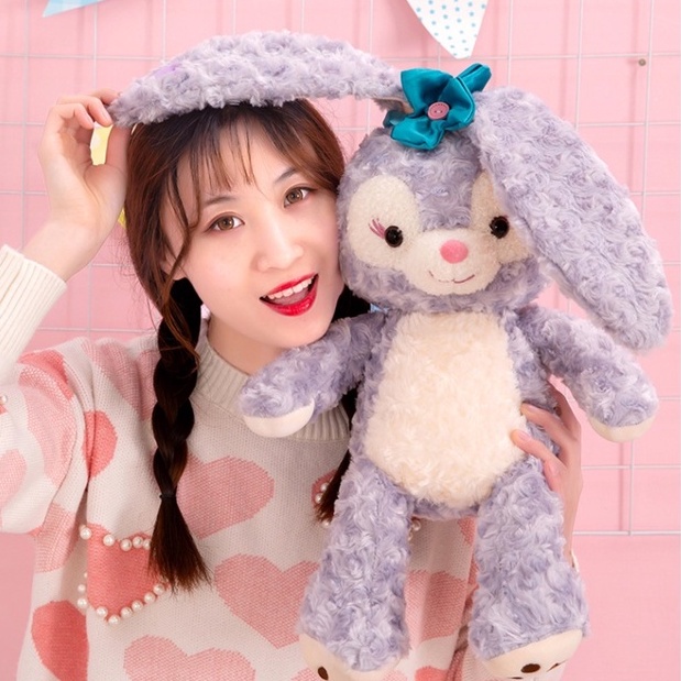 CÓ SẴNGẤU BÔNG THỎ STELLA LOU DISNEY đáng yêu, dễ thương[SẴN] dễ thương 50