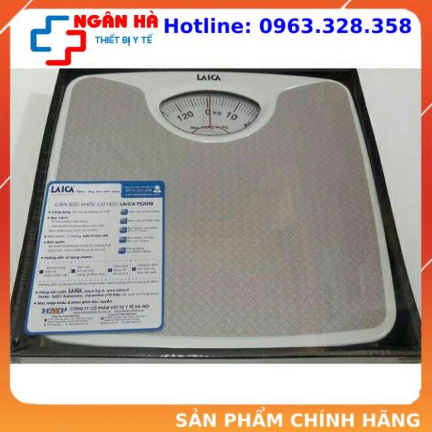 Cân sức khỏe, Cân cơ học Laica PS2018 thương hiệu đến từ ý