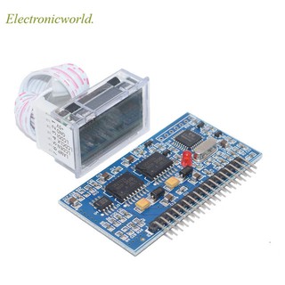 Bảng mạch biến tần sóng hình sin thuần túy dc-ac egs002 eg8010 + ir2110 sử dụng cho màn hình lcd