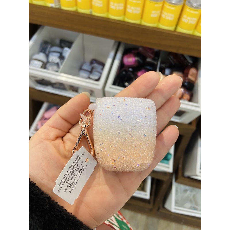 MÓC TREO BATH & BODY WORKS CHO NƯỚC RỬA TAY KHÔ