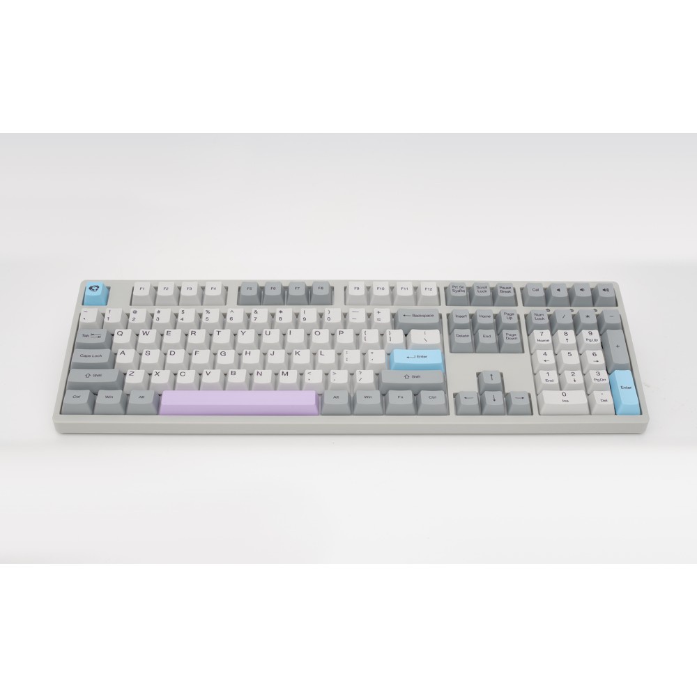 Bàn phím cơ AKKO 3108 Silent  - Cổng USB