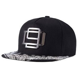 Nón snapback hiphop, mũ snapback hàn quốc wuke d9