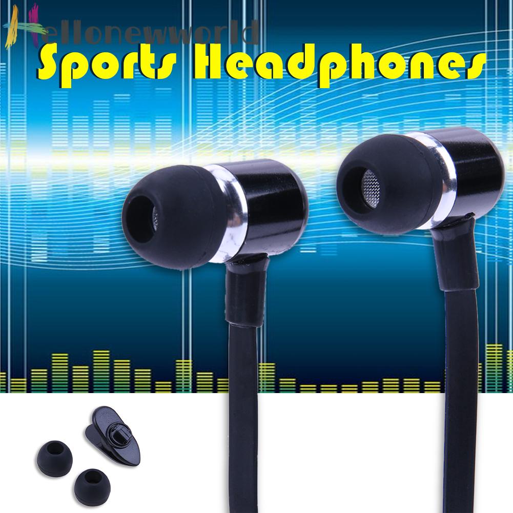 Tai Nghe Bluetooth 4.1 Mới Universal Kiểu Dáng Thể Thao148758