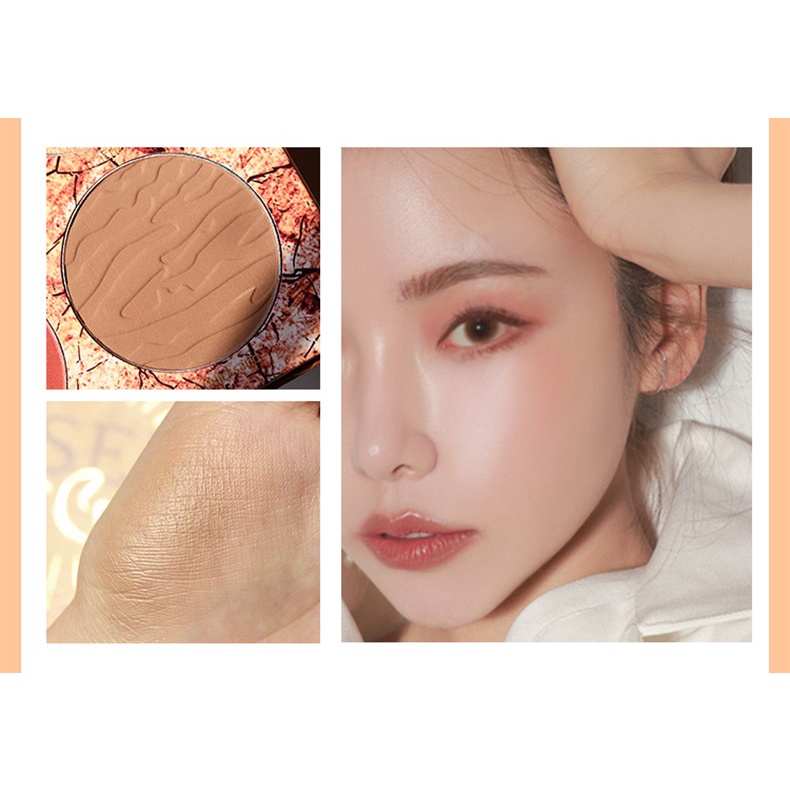Bảng phấn 4 trong 1 Sweet Mint Desert Dust Contour | BigBuy360 - bigbuy360.vn