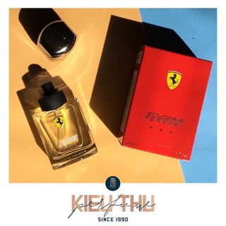 [HÀNG HIẾM] Nước hoa Nam Ferrari RACING