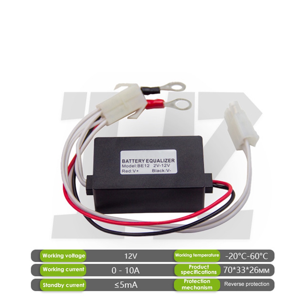 Bộ Cân Bằng Pin 12V