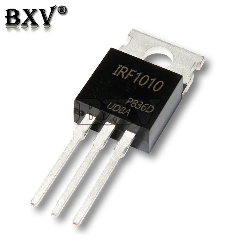 Set 10 Linh Kiện Điện Tử IRF1404 IRF1405 IRF1407 IRF2804 IRF2807 IRF3205 IRF3708 IRF3710 IRF3808 IRF4905 IRF3205PBF IRF1010E Irf1404Pf