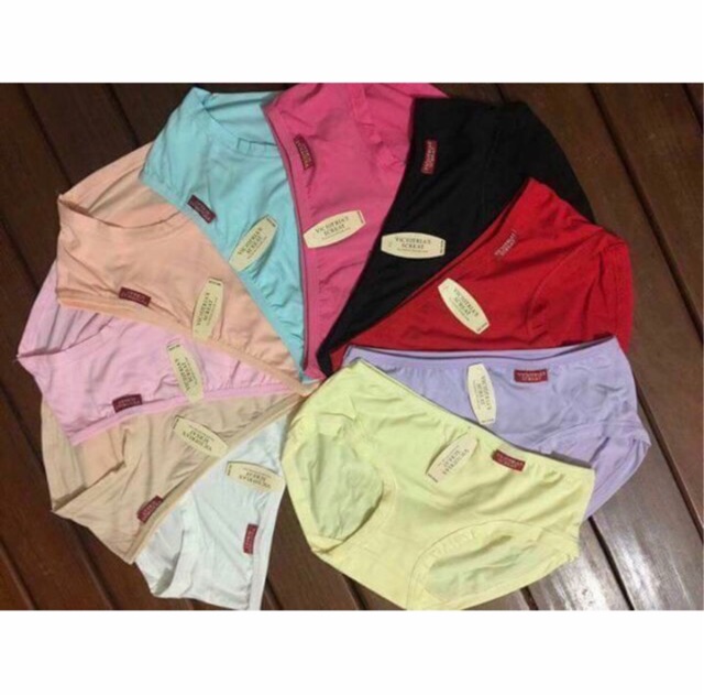 COMBO 10 QUẦN COTTON TRƠN THÁI