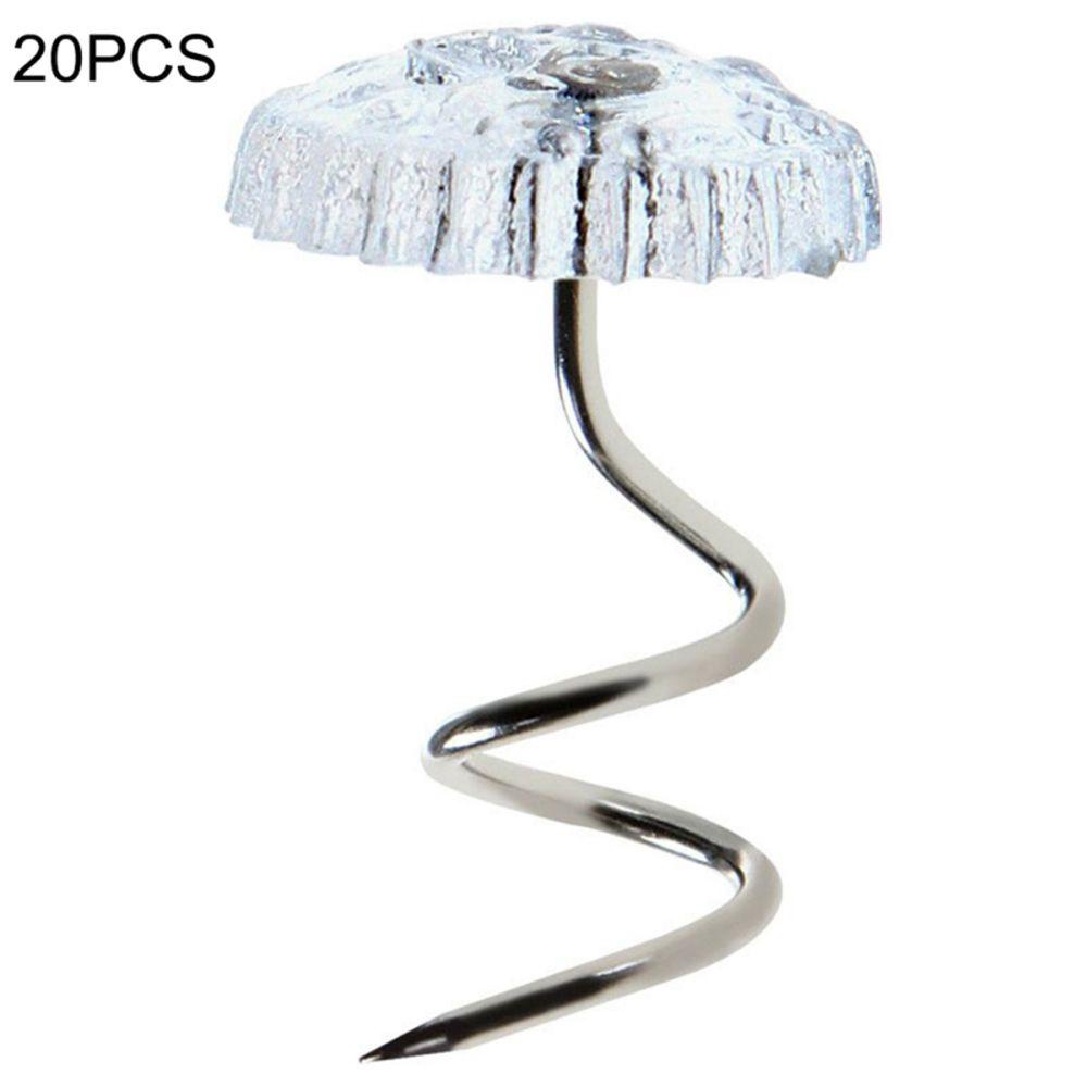 Set 20 Đinh Kẹp Cố Định Ghế Sofa Tiện Dụng