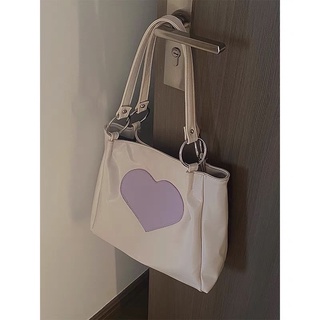 [ORDER TAOBAO] Túi tote trái tim basic