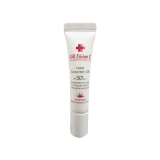 [10ml] Kem Chống Nắng Dành Cho Da Thường, Da Mụn Cell Fusion C Laser Sunscreen 100 SPF 50+/PA+++