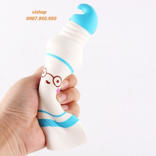 SquiShy KEM ĐÁNH RĂNG
