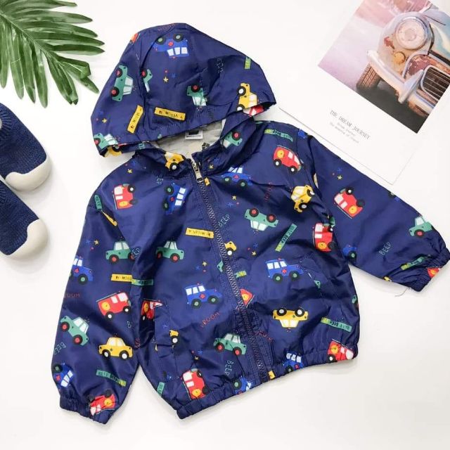 Áo gió Quảng Châu xịn đét