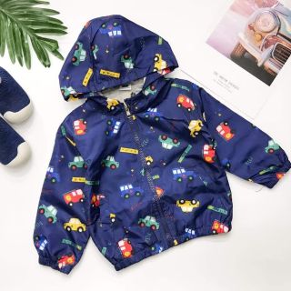 Áo gió Quảng Châu xịn đét