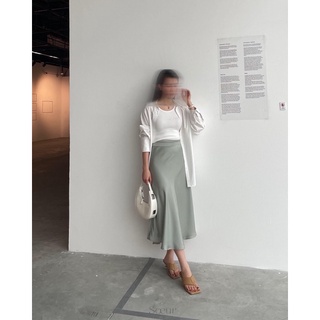 VÁY LỤA - SOEUR LAPIS SKIRT