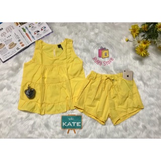 Đồ bộ xuất khẩu size S