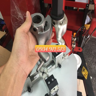 Mỏ vịt máy ra vào lốp - hàng rin theo máy