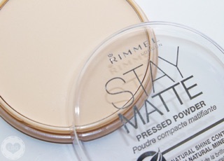 [Order] Phấn phủ Rimmel Stay Matte Powder