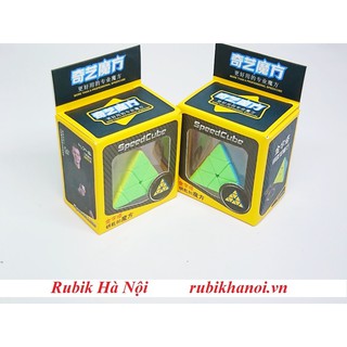 Rubik Keychain Qiyi Pyraminx