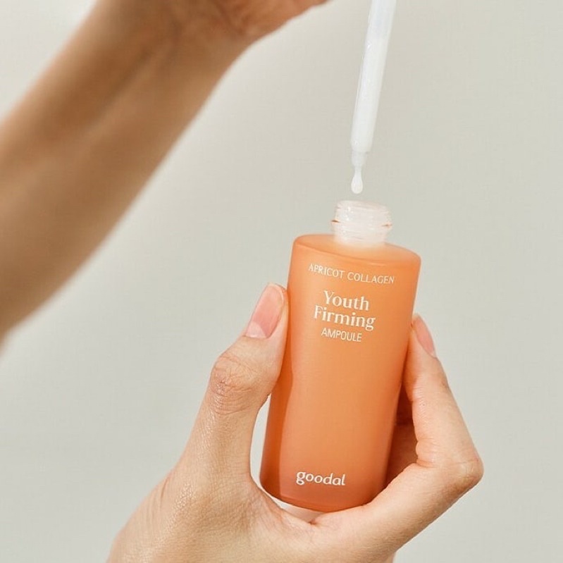 Tinh chất GOODAL APRICOT COLLAGEN YOUTH FIRMING AMPOULE