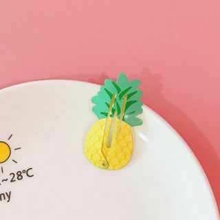 Kẹp tóc trái cây đủ loại 🍉🍍🍓