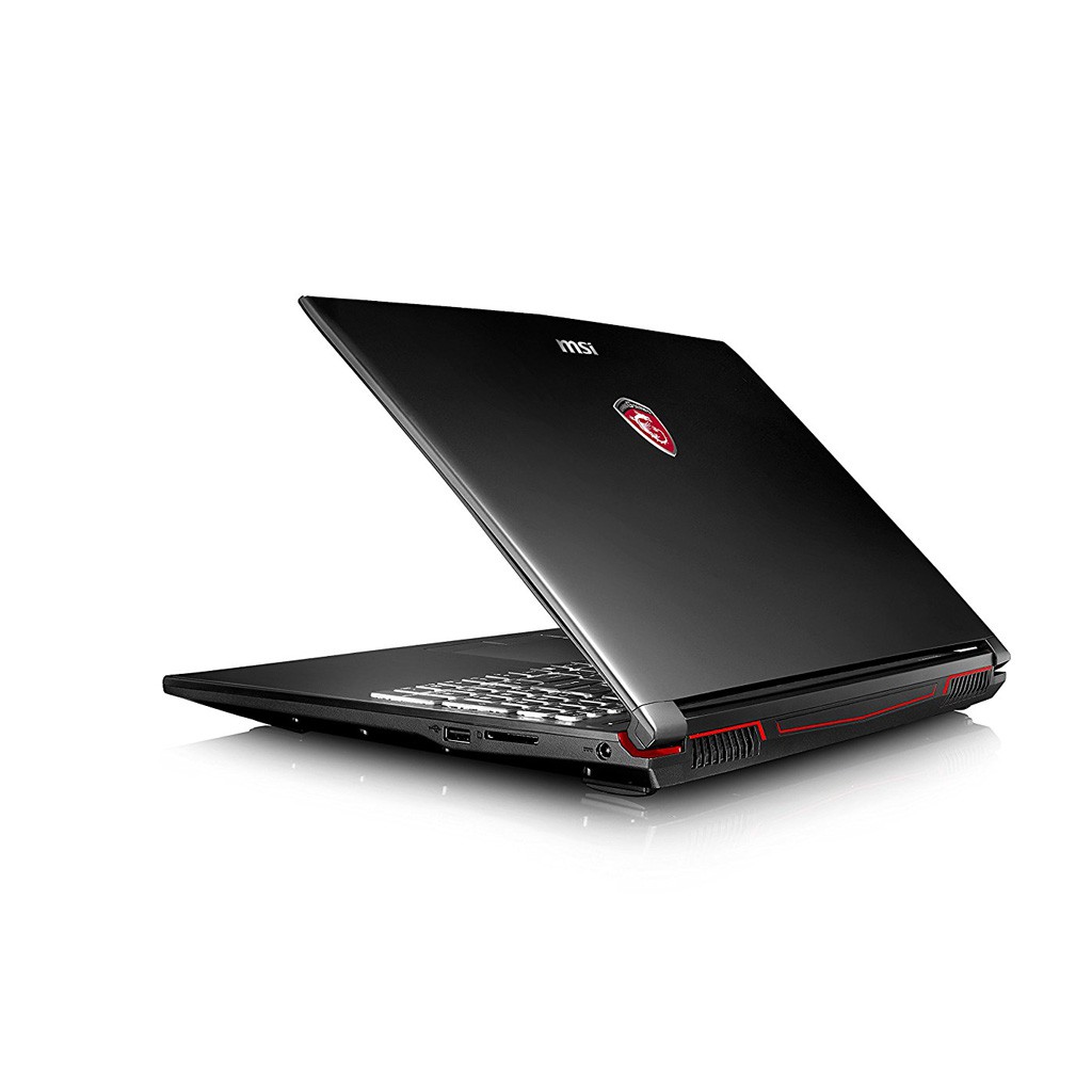 LAPTOP GAMING MSI GP62MVR 7RF CORE I7-7700HQ-GTX1060/16GB/1TB 128GB 15.6” FHD IPS,laptop cũ chơi game và đồ họa | BigBuy360 - bigbuy360.vn