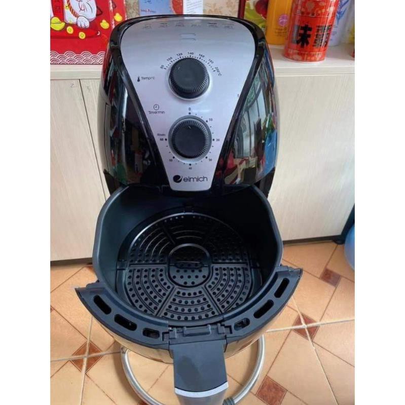 NỒI CHIÊN KHÔNG DẦU ELMICH AFE- 036