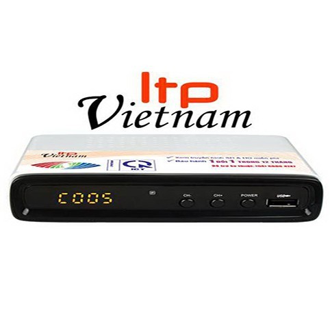 Đầu thu Kts mặt đất Ltp 1306 chính hãng