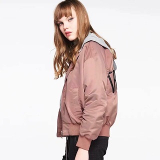 Săn Sale Bomber Cachecache