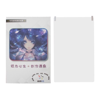 Matte Screen Protector Clear Scratch Proof Screen Film for  one DTC 133
