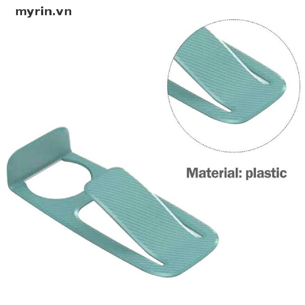 Myrin Spring Dụng Cụ Chặn Cửa Sáng Tạo Giữ Chặn Cửa Ra Vào